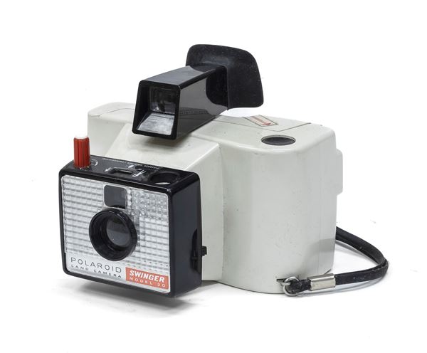 MACCHINA FOTOGRAFICA POLAROID, ANNI '70