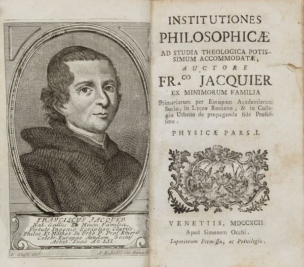 DUE VOLUMI FILOSOFIA
