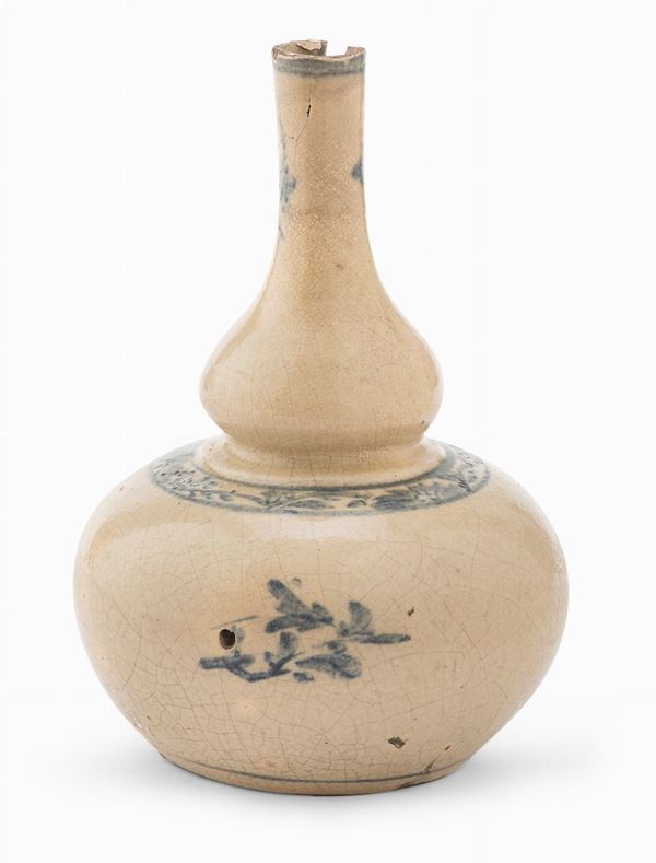 VASO GIAPPONE SECONDA MET&#193; XIX SECOLO