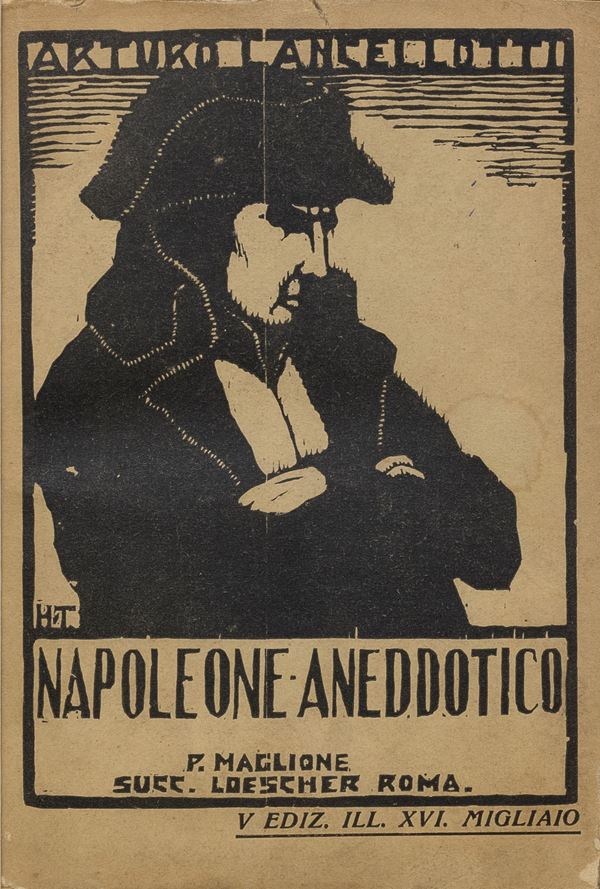 VOLUME NAPOLEONE ANEDOTTICO