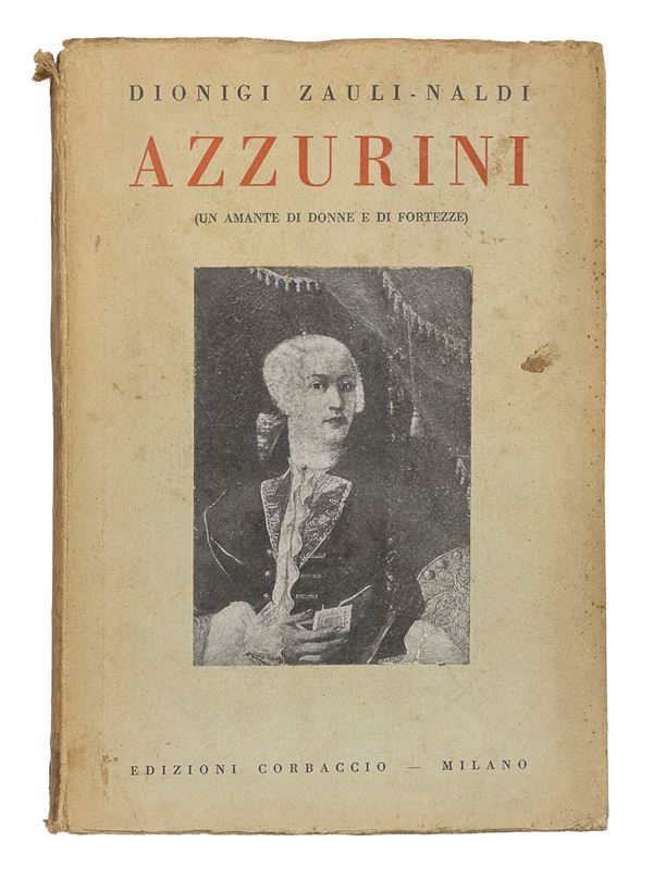 VOLUME AZZURRINI