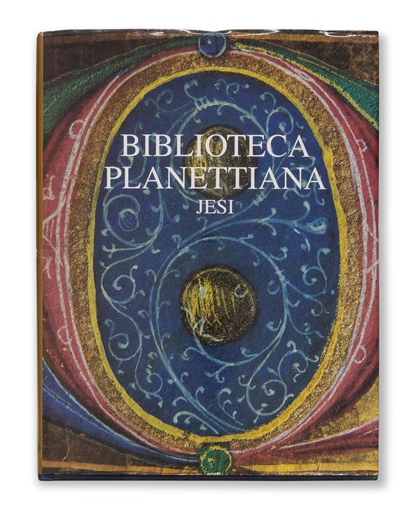 VOLUME BIBLIOTECA PLANETARIA JESI