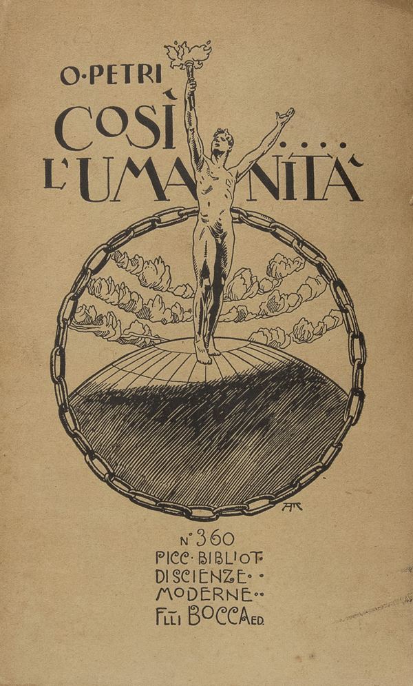 VOLUME DI OMERO PETRI