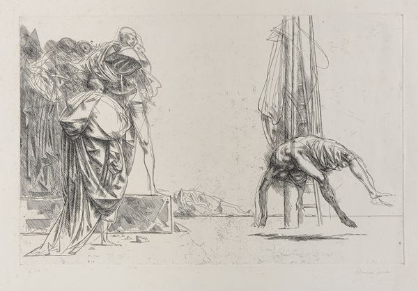 ACQUAFORTE DI RICCARDO TOMMASI FERRONI