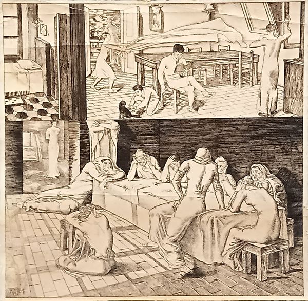 INCISIONE DI VALERIO FRASCHETTI