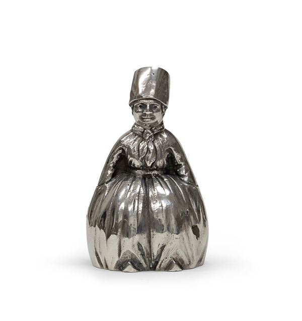 CAMPANELLO IN ARGENTO, ALESSANDRIA ANNI '40