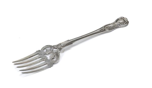 FORCHETTONE IN SILVERPLATED, INGHILTERRA INIZI XX SECOLO