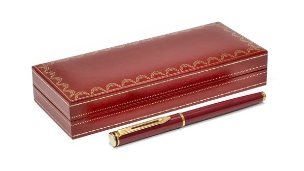 PENNA DA COLLEZIONE, CARTIER WATERMAN 1999