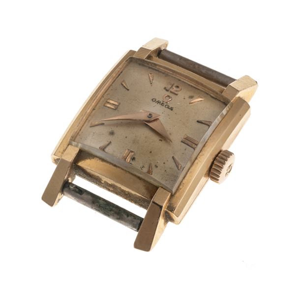 OROLOGIO DA POLSO OMEGA ORO GIALLO 18 KT