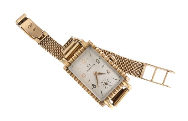 OROLOGIO DA POLSO VINTAGE OMEGA ORO
