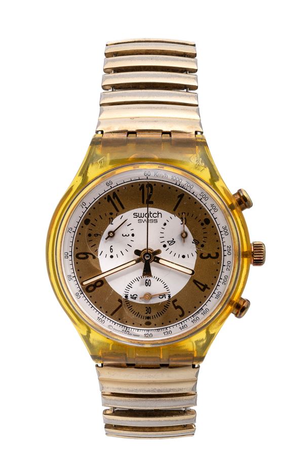 OROLOGIO DA POLSO SWATCH