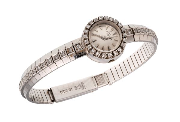 OROLOGIO VINTAGE LADY ORO