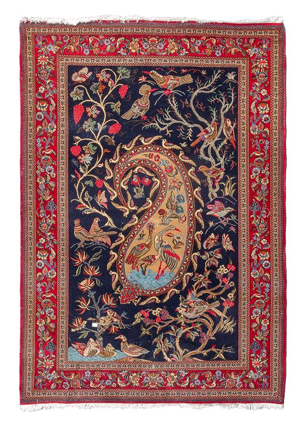 TAPPETO TABRIZ