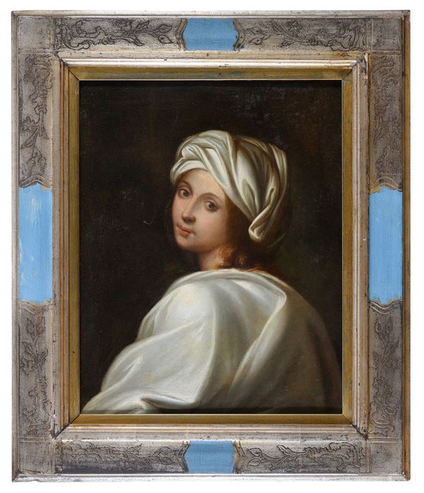 DIPINTO BEATRICE CENCI