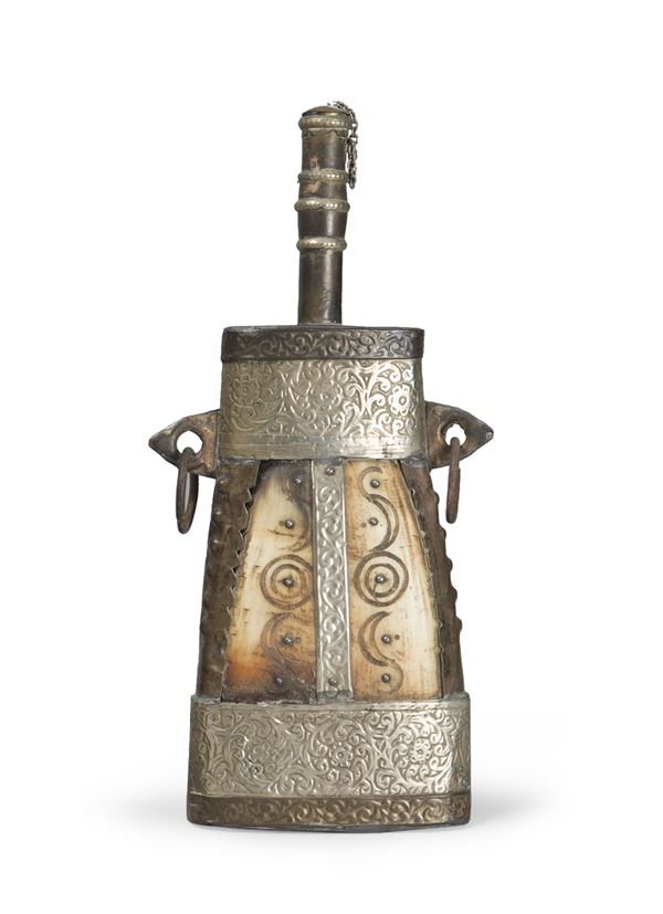 PORTA POLVERE, ARTE ISLAMICA