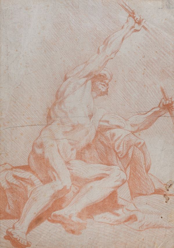 SANGUIGNA NEOCLASSICA IGNUDO