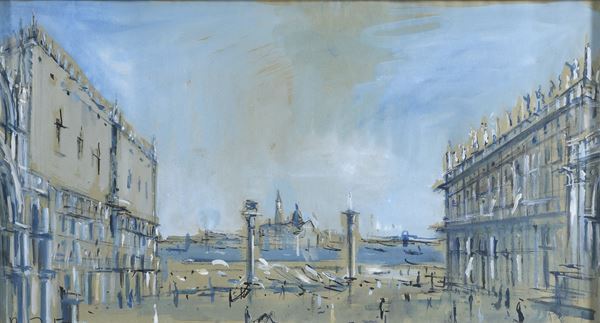 TECNICA MISTA VENEZIA DI BRUNO MARTINI