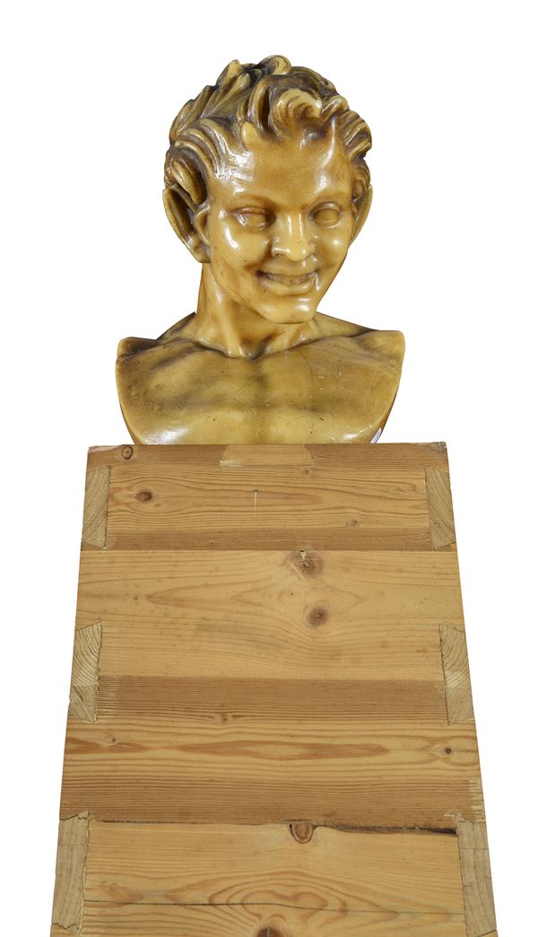 SCULTORE DEL NOVECENTO ERMA DI SATIRO