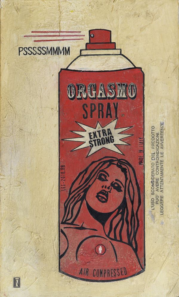 BEFFA AL MAXXI DI LUAN SCARINGELLA