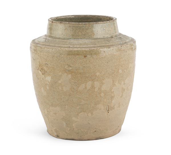 GIARA IN CERAMICA, VIETNAM XII - XIV SECOLO