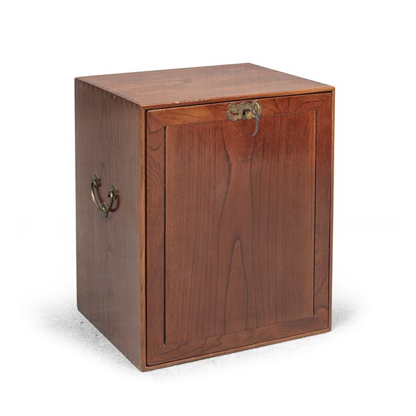 PICCOLO CABINET IN LEGNO DI ROSA, CINA