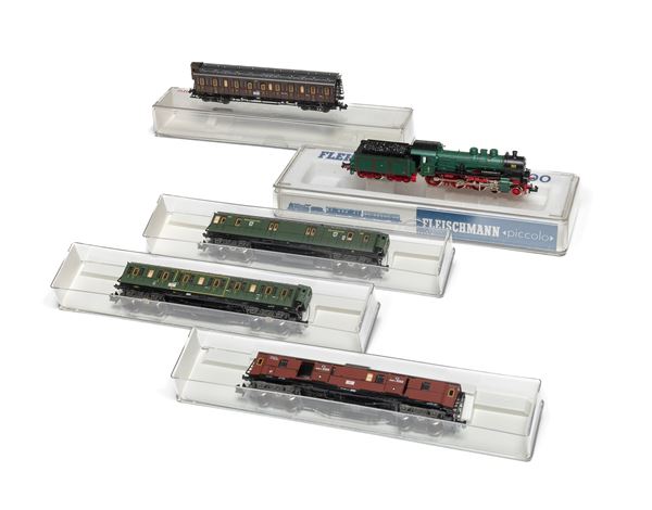 FERROVIE PRUSSIANE