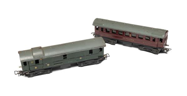LOTTO VINTAGE MÄRKLIN