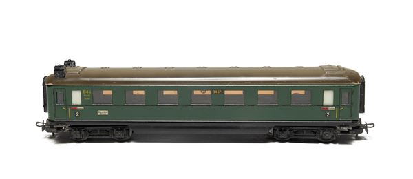 CARROZZA PASSEGGERI MÄRKLIN