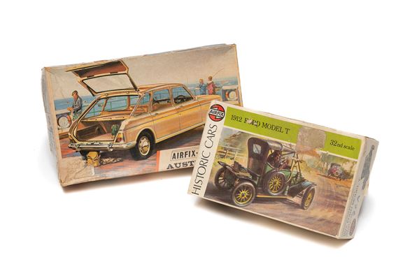 AUTOMOBILI AIRFIX