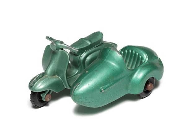 LAMBRETTA SIDECAR MATCHBOX