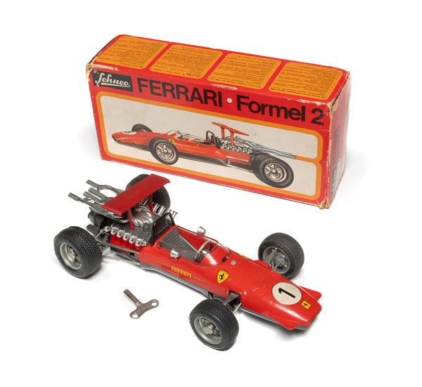 FERRARI SCHUCO