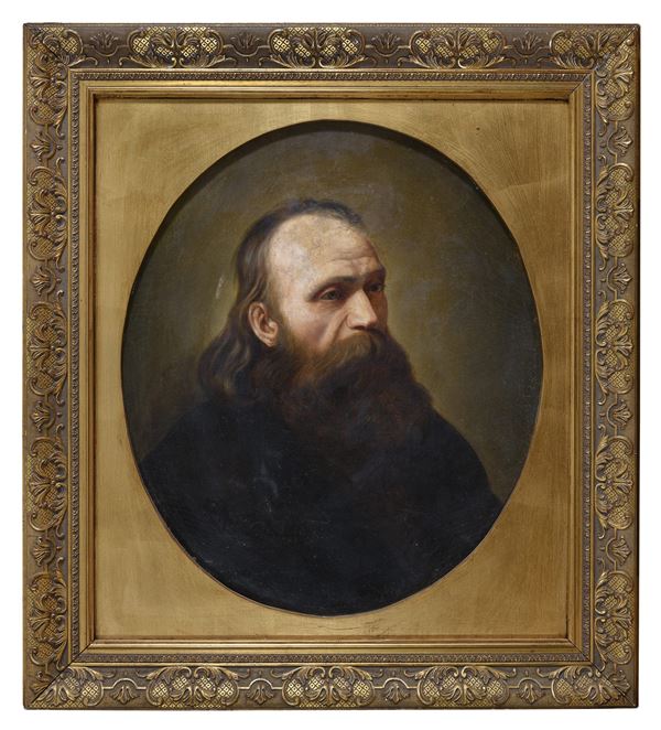 RITRATTO DI FEODOR DOSTOEVSKY DI PITTORE RUSSO