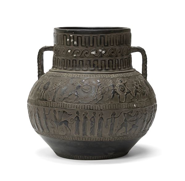 ANFORA DI STILE ARCHEOLOGICO, XX SECOLO