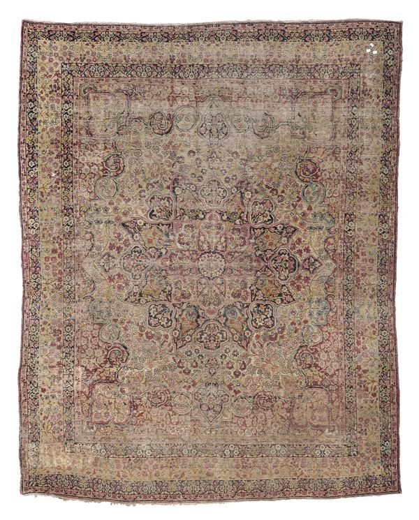TAPPETO KIRMAN LAVER