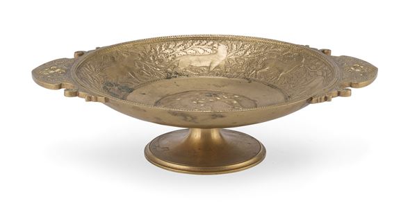 ALZATA IN BRONZO, NAPOLEONE III