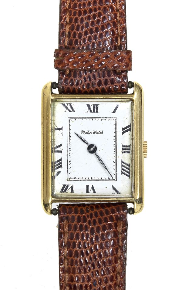OROLOGIO DA POLSO PHILIP WATCH ORO