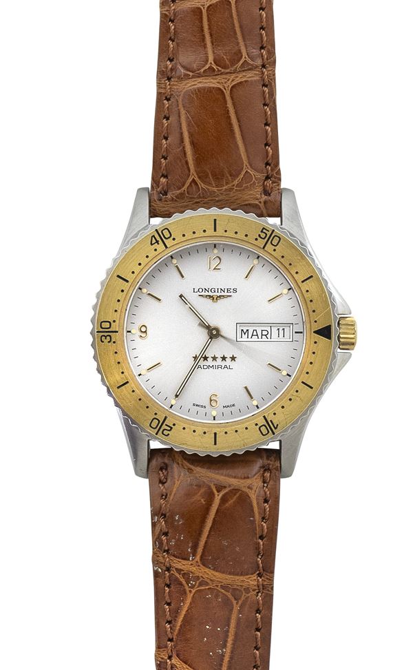 OROLOGIO DA POLSO LONGINES ADMIRAL