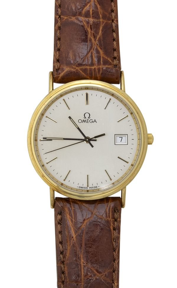 OROLOGIO DA POLSO OMEGA DE VILLE REF. 70103100