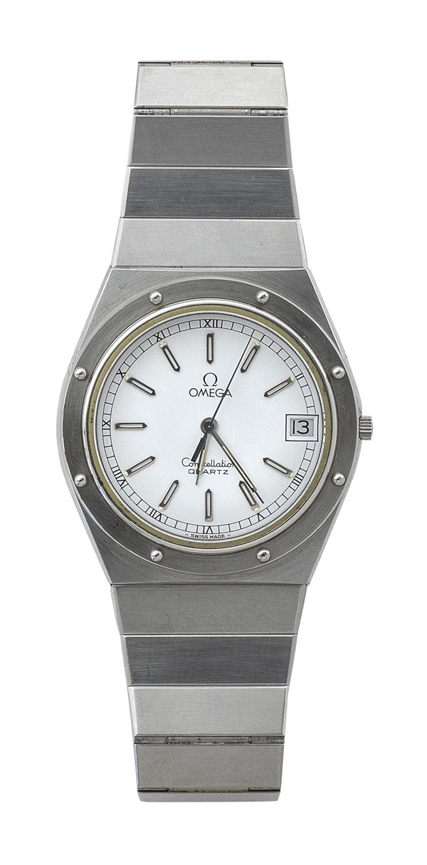 OROLOGIO DA POLSO OMEGA CONSTELLATION MARINE ST 396.0879
