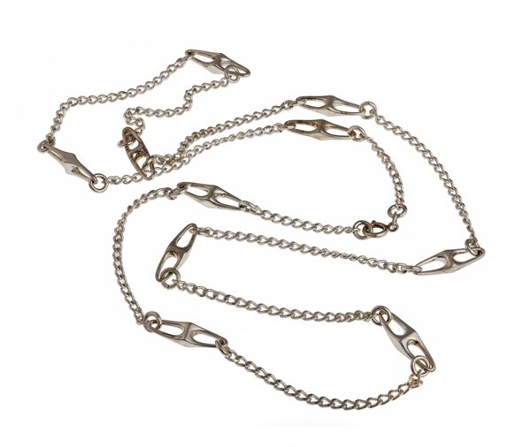 COLLANA IN ARGENTO