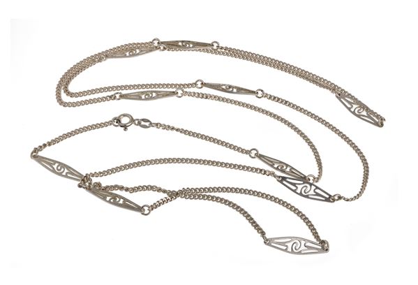 COLLANA IN ARGENTO