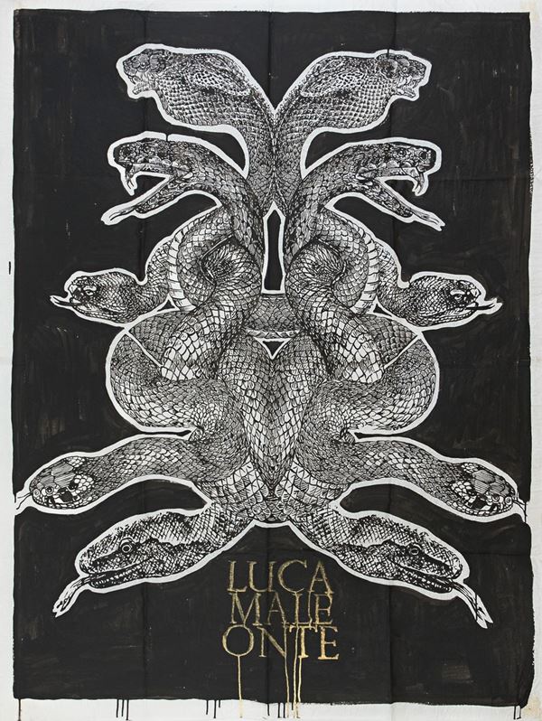 VELINA LUCAMALEONTE SERPENTI