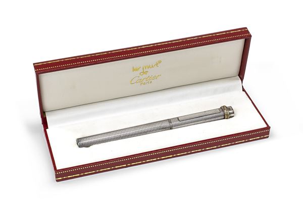 PENNA A SFERA MUST DE CARTIER