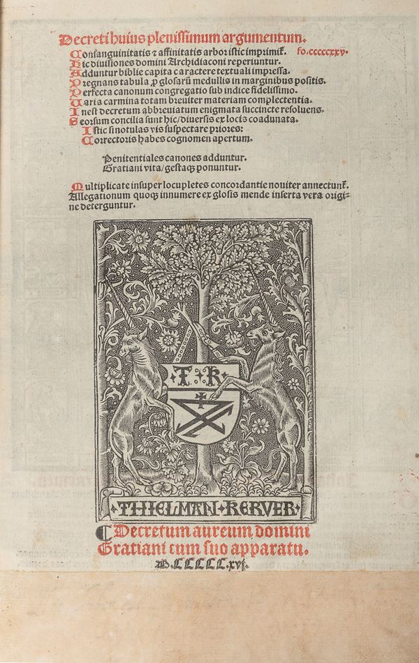 TRE CINQUECENTINE CASATA THIELMEN - RERVER