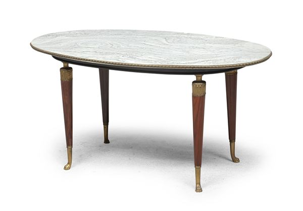 TAVOLINO DA SALOTTO, ANNI '50