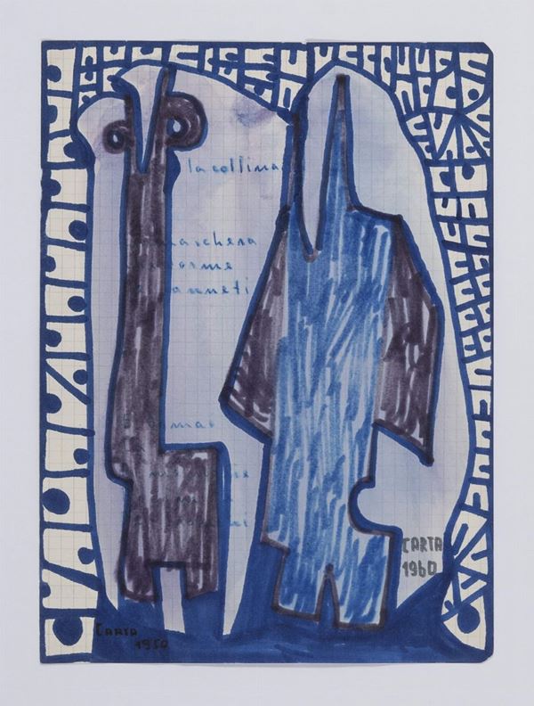 PENNARELLO DI SEBASTIANO CARTA