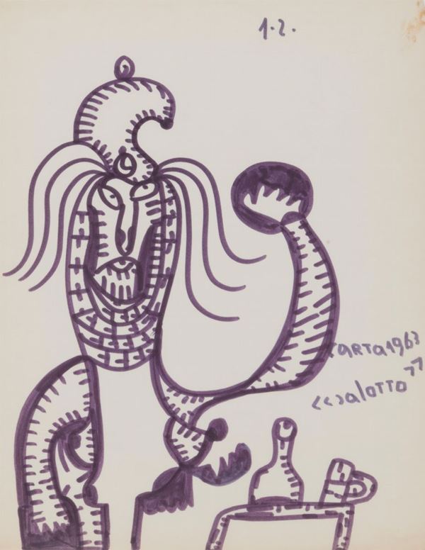 PENNARELLO DI SEBASTIANO CARTA