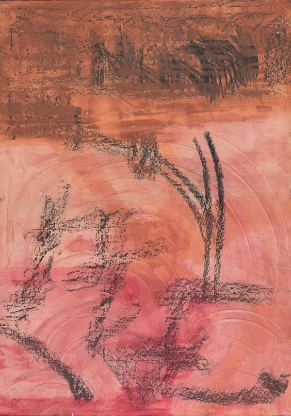 DIPINTO SEBASTIANO CARTA