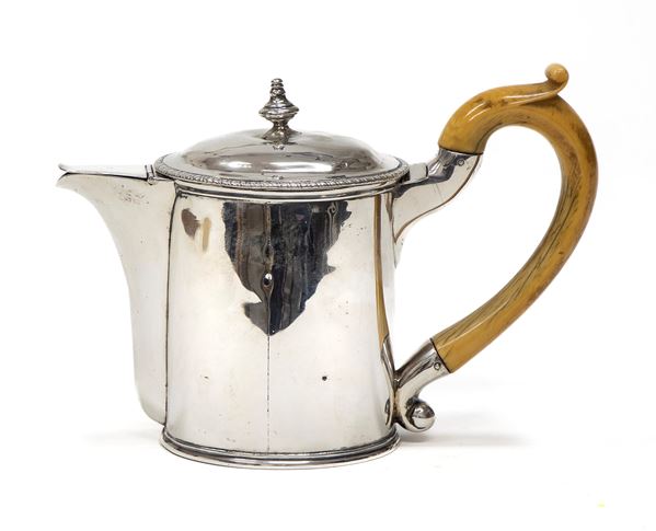 BRICCO DA CAFFÈ IN ARGENTO, LONDRA 1771