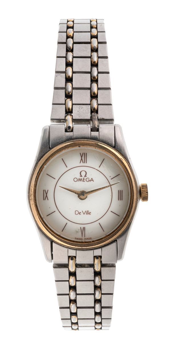 OROLOGIO DA POLSO OMEGA DE VILLE LADY